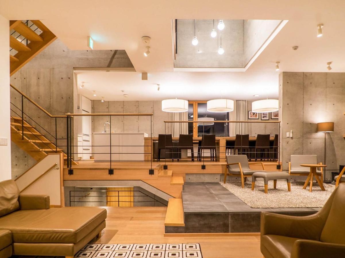 Mizunara Chalet Kutchan Eksteriør billede