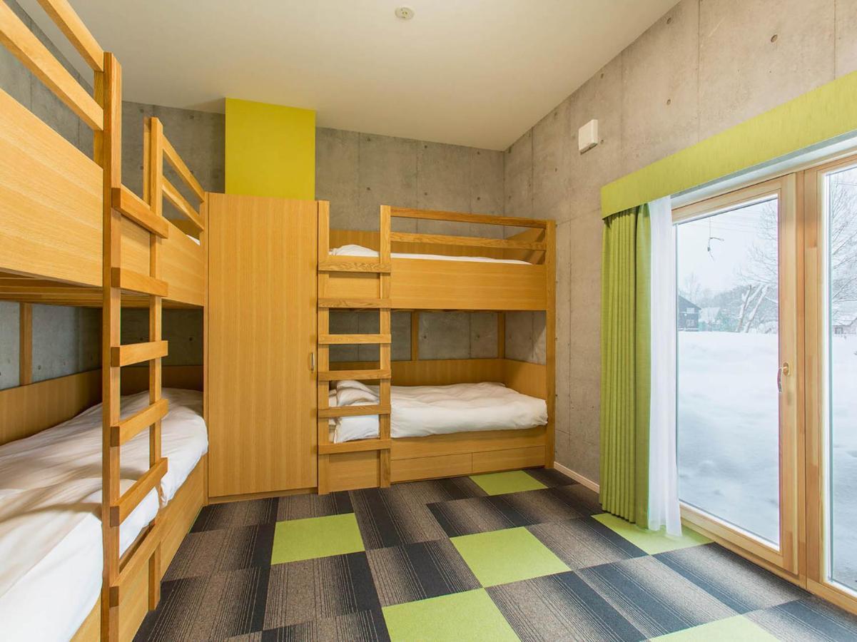 Mizunara Chalet Kutchan Eksteriør billede