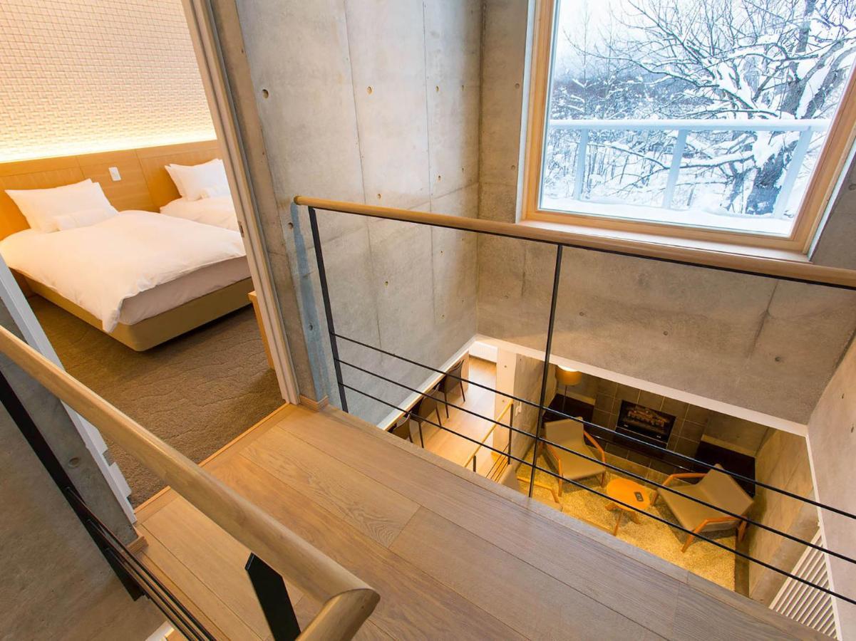 Mizunara Chalet Kutchan Eksteriør billede