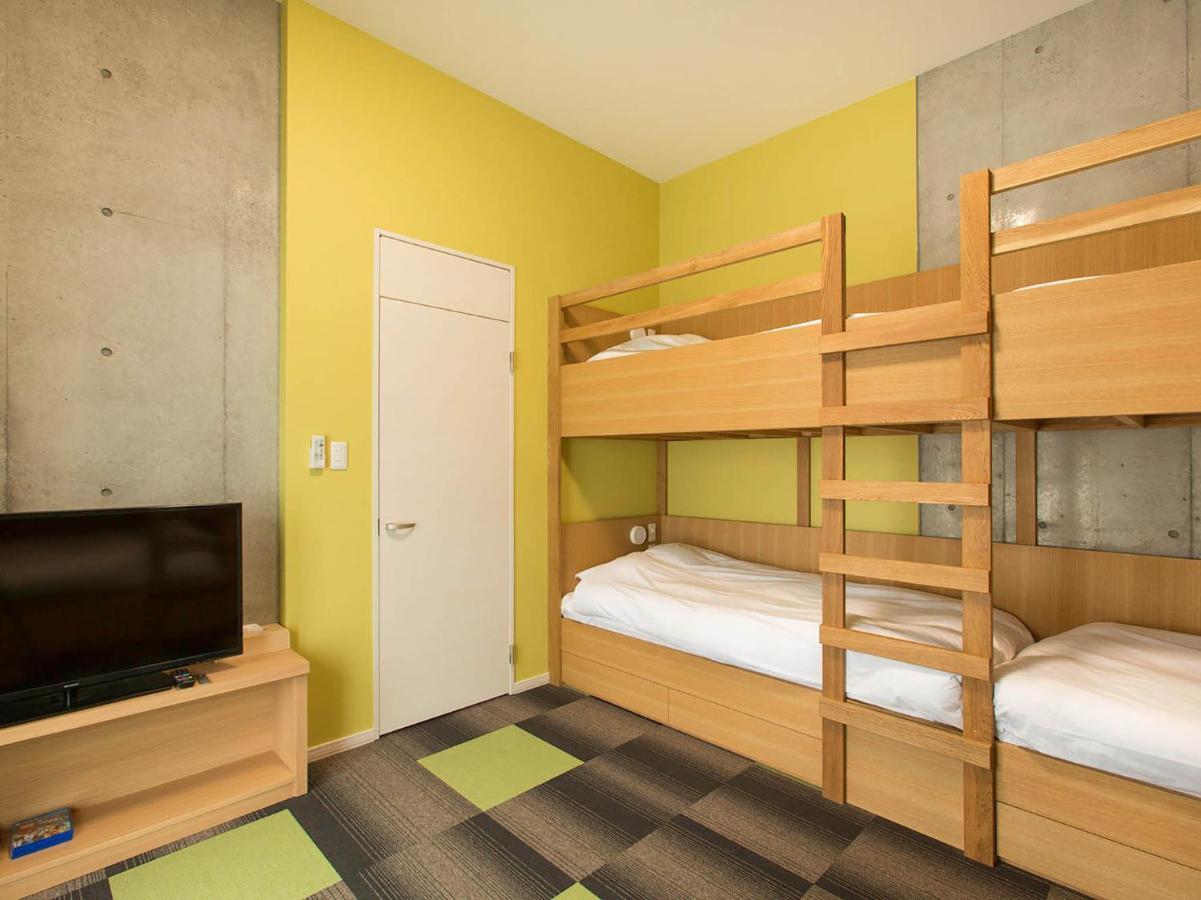 Mizunara Chalet Kutchan Eksteriør billede
